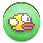 flappy bird android application logo